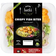 Hetki Fresh Hetki Bistro Crispy Fish Bites 325 g