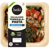 Fresh Hetki Sisilialainen tonnikalapasta 310g