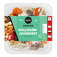 Fresh Hetki Airfryer halloumijuurekset 300g
