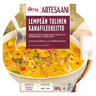 Atria Artesaani kanafileekeitto 340g lempeän tulinen