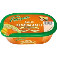 Forssan Raikas kesäsalaatti 350g