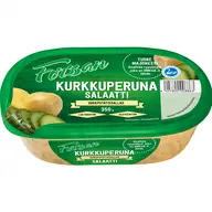 Forssan Kurkkuperunasalaatti 350g