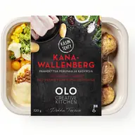 OLO Creative Kitchen kanawallenberg 320g