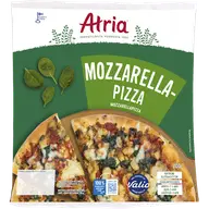 Atria Mozzarellapizza 200g