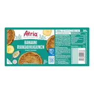 Atria Rahkaohukainen banaani 380g