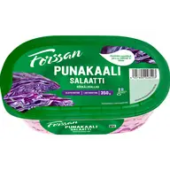 Forssan Punakaalisalaatti 350g