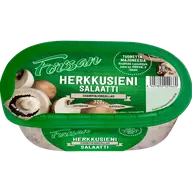 Forssan Herkkusienisalaatti 320g