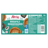 Atria Rahkaohukainen mokkapala 380g