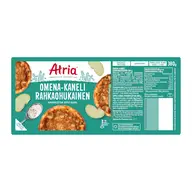 Atria Rahkaohukainen omena-kaneli 380g