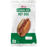 Atria Kunnon arki Hot Dog 115g