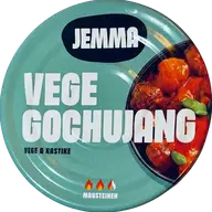 Jemma Vege Gochujang kasvispyörykät kastikkeessa 230 g