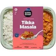 Gold&Green Valio Gold&Green® Tikka Masala ja riisi 300 g