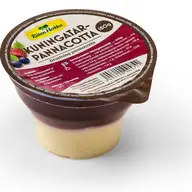 Riitan Herkku Kuningatar pannacotta 180g