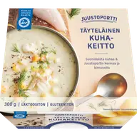Juustoportti Täyteläinen kuhakeitto 300g