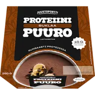 Juustoportti Proteiini-suklaapuuro 250g