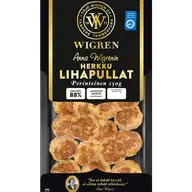 Wigren Herkku lihapulla 250g perinteinen
