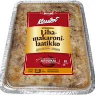 Chef Wotkin's Wotkin´s 600 g Lihamakaronilaatikko