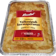 Chef Wotkin's Wotkin´s 600 g Valkosipulikermaperunat