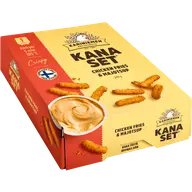 Kariniemen KanaSet® Chicken fries 240g