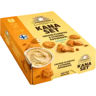 Kariniemen KanaSet® Chicken Fillet Bites 240g