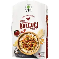 HK Via Korean kana bulgogi 320g