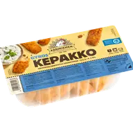 Kariniemen Kananpojan paneroitu kepakko kanagyros 215g
