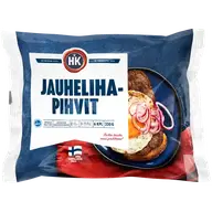 HK Jauhelihapihvit