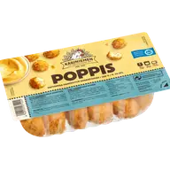 Kariniemen Paneroitu poppis 200g