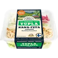 Mäkitalon Farmi Tupla Kana-feta 250g