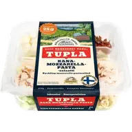 Mäkitalon Farmi Tupla Kana-mozzarella-pastasalaatti 275g