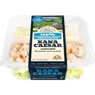 Mäkitalon Farmi Kana-caesarsalaatti 210g