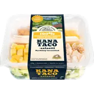 Mäkitalon Farmi Kana-tacosalaatti 235g