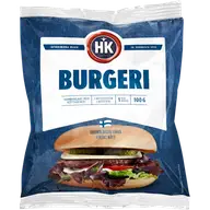 HK Burgeri