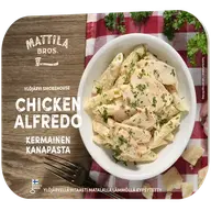 Mattila Bros. Pasta Alfredo & Smoked Chicken 280g