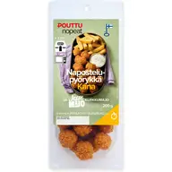 Pouttu Nopeat napostelupyörykkä kana ja kurkkumajoneesi 200g