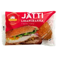 Turun Eines Piirakkamestari Jättilihapiirakka 1/220g