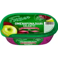 Forssan Omenapunajuurisalaatti 350g