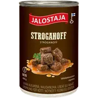 Jalostaja Stroganoff 400 g