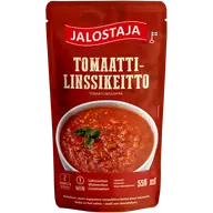 Jalostaja Tomaattilinssikeitto 550ml