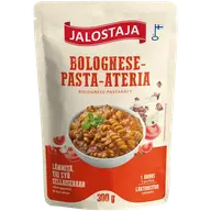 Jalostaja Bolognese-pasta-ateria 300 g