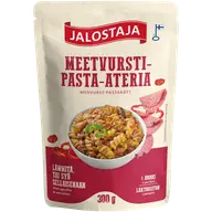 Jalostaja Meetvursti-pasta-ateria 300 g
