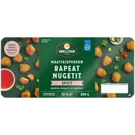 Snellman Maatiaispossun rapeat nugetit spicy 200g