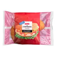 Pirkka Iso lihapiirakka 200g laktoositon