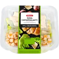 Pirkka Kana-caesarsalaatti 200g