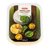 Pirkka Tortelloni ricotta-pinaatti 250g