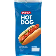 Pirkka Hot dog