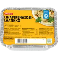 Pirkka Lihaperunasoselaatikko 350g
