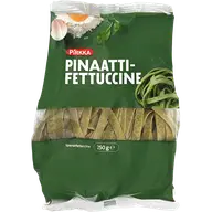 Pirkka Pinaattifettuccine tuorepasta 250g
