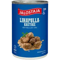 Jalostaja Lihapullakastike