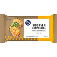 Fazer Vuoksen Riisipiirakka 9kpl 330g